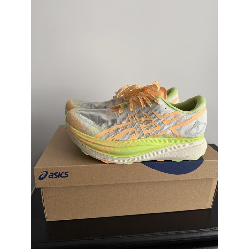 ASICS Metafuji Trail Running Shoes Original BNIB