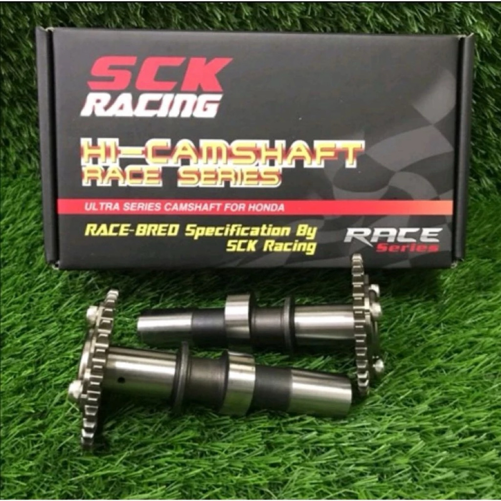 Camshaft noken as supra gtr,cbr,sonic sck racing malaysia.