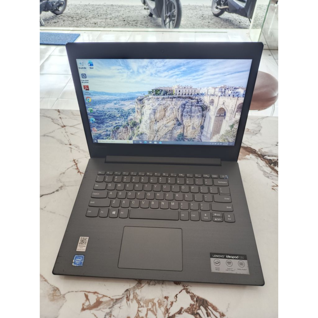 LENOVO IDEAPAD 330 | CELERON N3867U | RAM 8 GB | HDD 1 TB