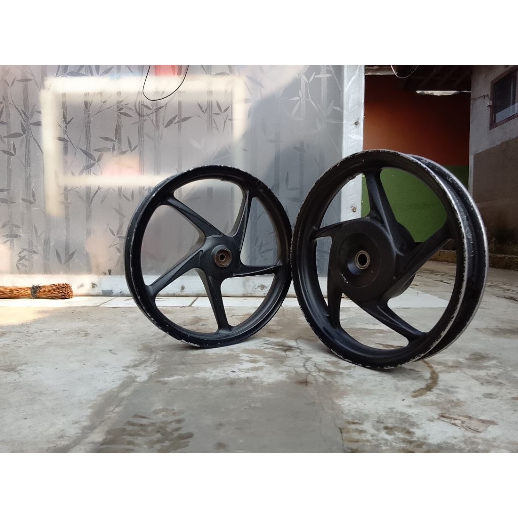 VELK VELG VELEK VELEG ORI COPOTAN BEAT KARBU