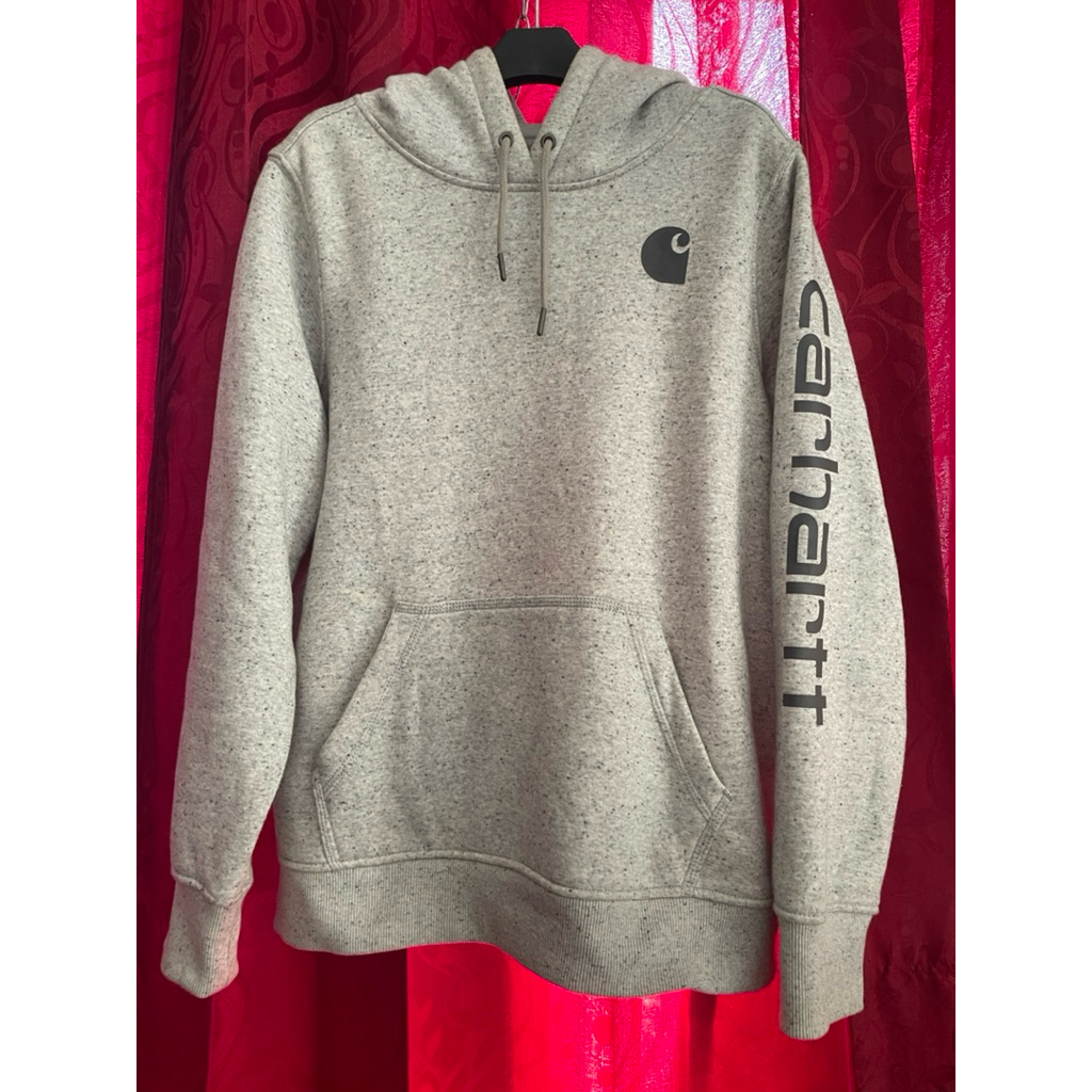 HOODIE CARHARTT OREO SPELLOUT
