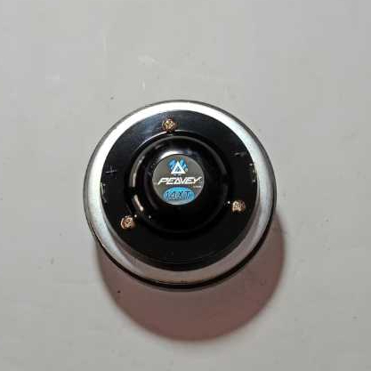 Tweeter Peavey 14XT Compression Driver 8 Ohm High Frequency Speaker Component