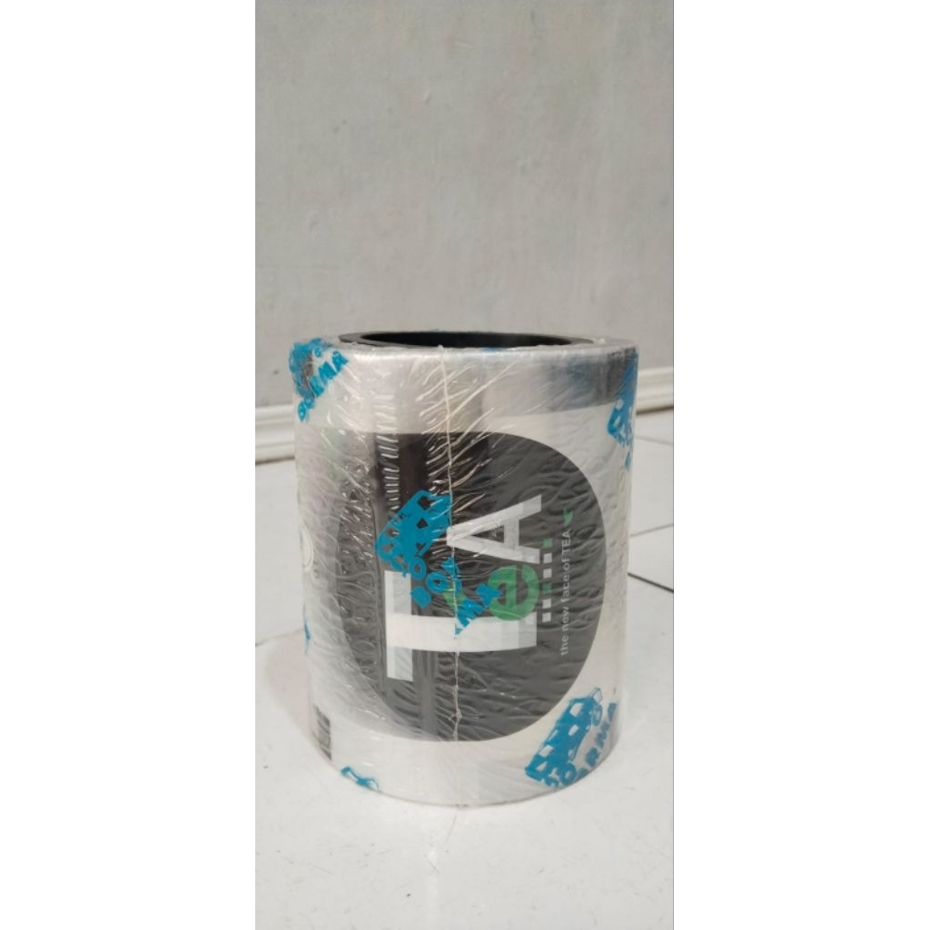 Star+ Cup Sealer/Plastik penutup gelas/tutup minuman/ plastik seal cup minuman anti tumpah/Segel Gel