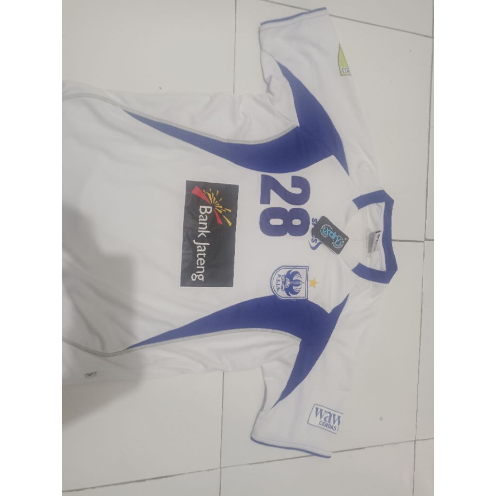 PSIS M original Specs BNWT + NNS FAGUNDEZ + FULL PATCH