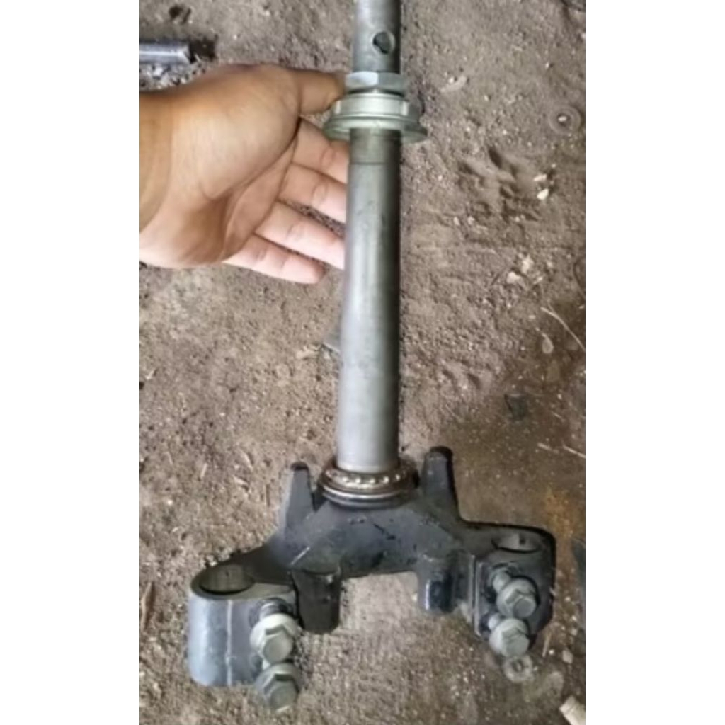 segitiga honda supra lama supra x fit lama second