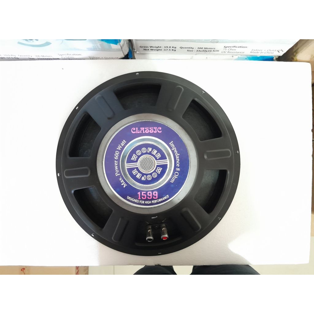 SPEAKER ACR 15IN 1599 CLASSIC