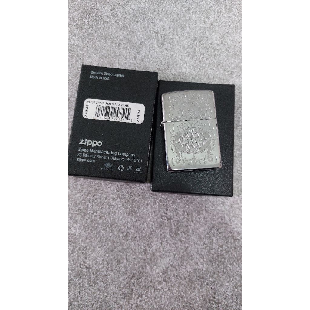 Zippo American Classic 24751