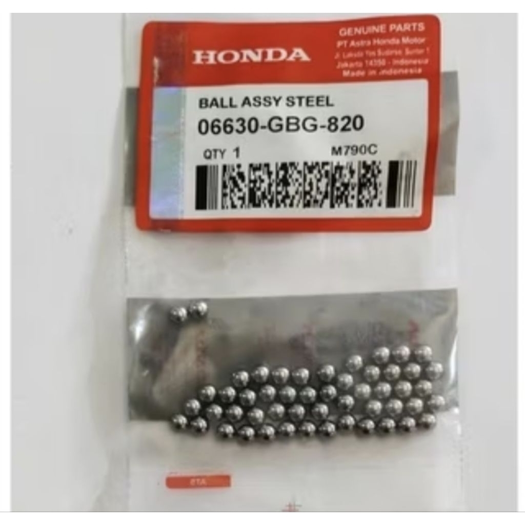 Pelor Komstir Honda Grand Supra Beat Vario Scopy