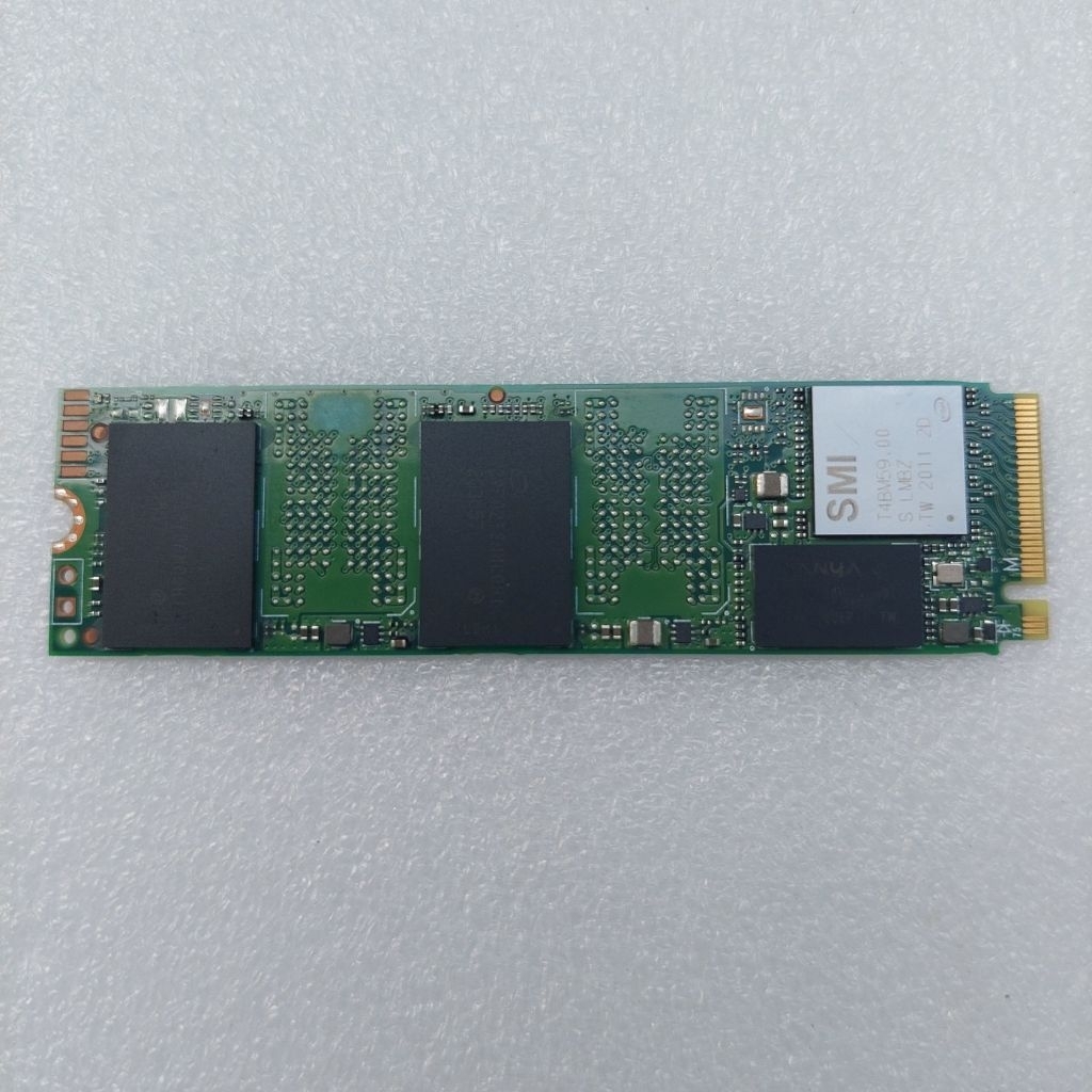SSD M.2 Nvme Intel 660p 512GB with DRAM Cache