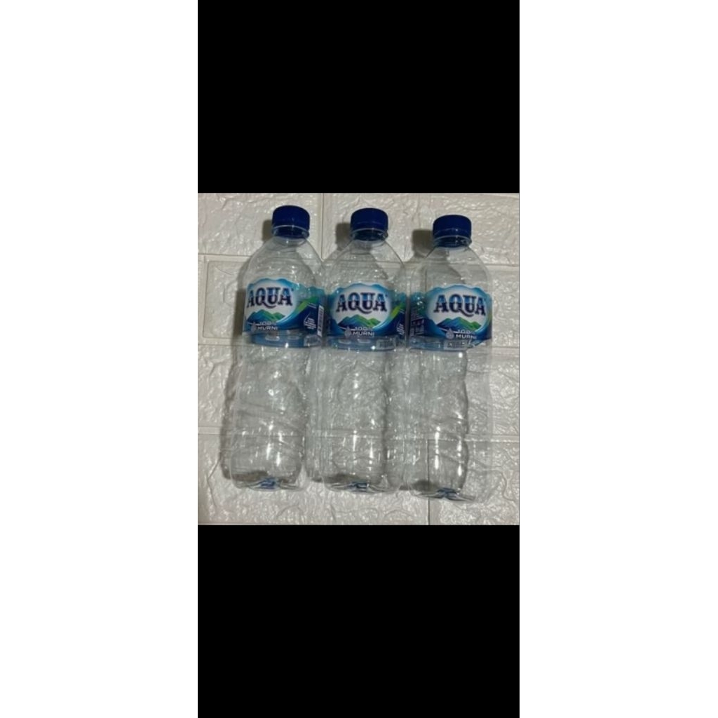 Botol plastik bekas 99perak
