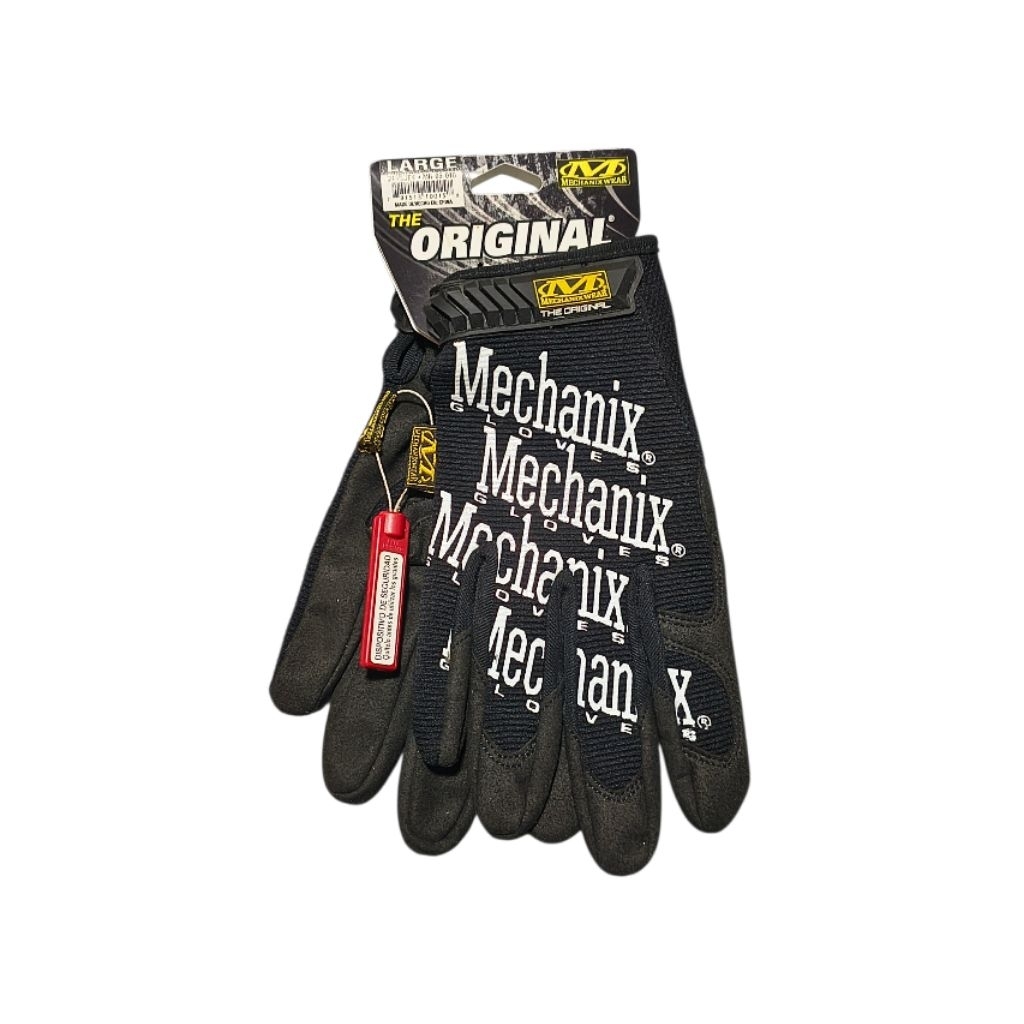Mechanix Gloves Original Size Large