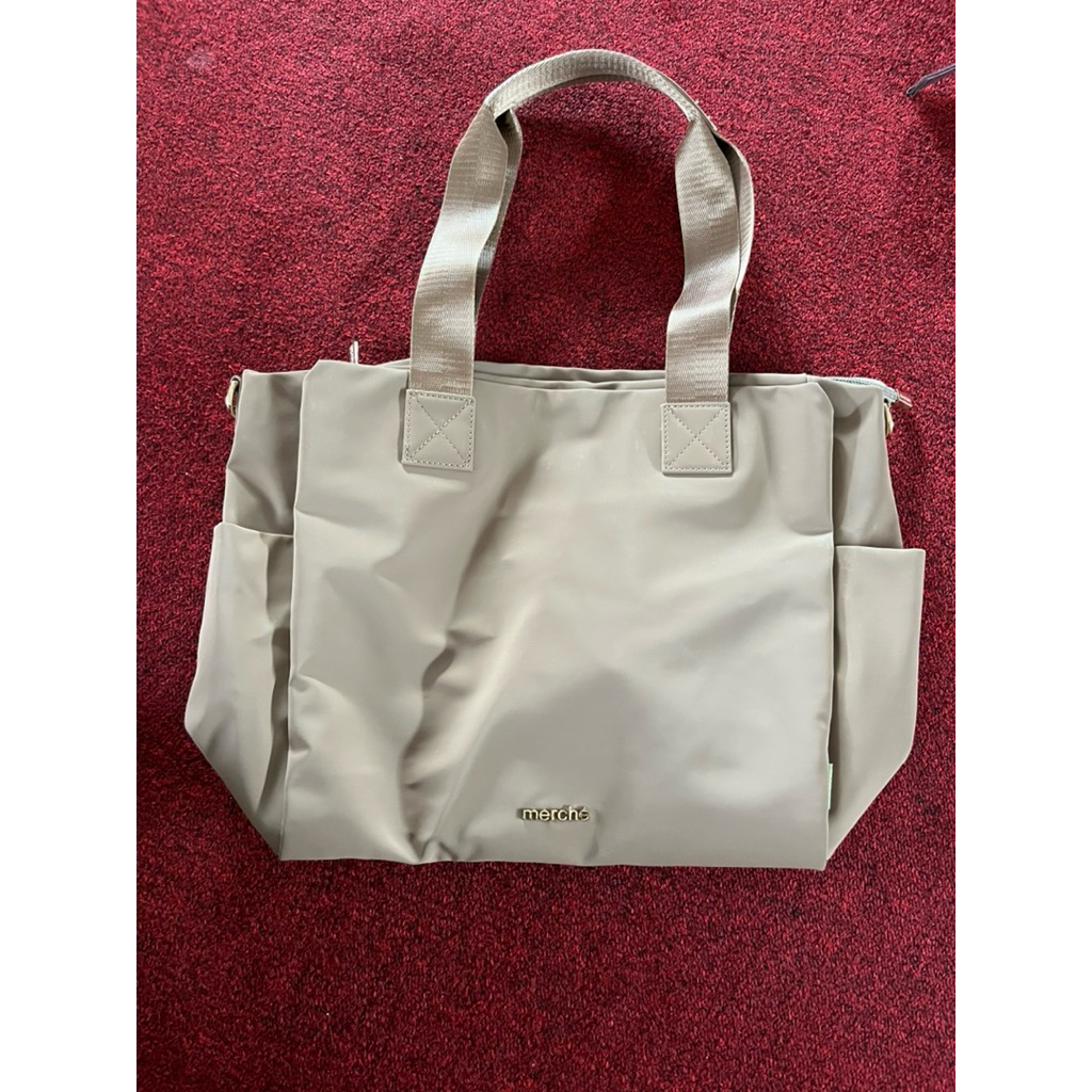 PRELOVED LIKE NEW [Merche Tote Bag Wanita Billy]