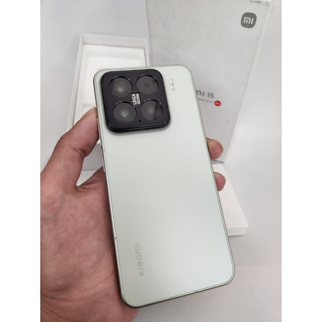 Xiaomi 15 ram 12/256gb