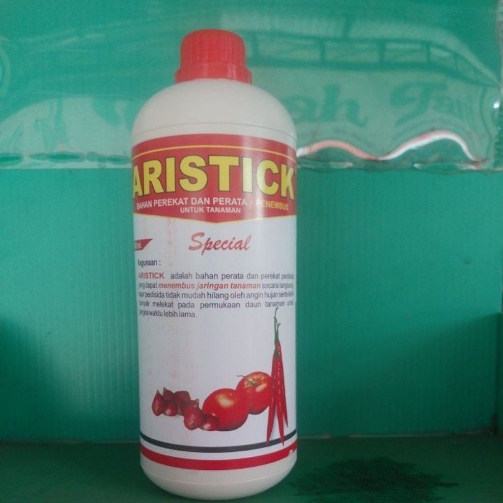 Aristick Perekat Perata dan Pembasah Kemasan 1Liter