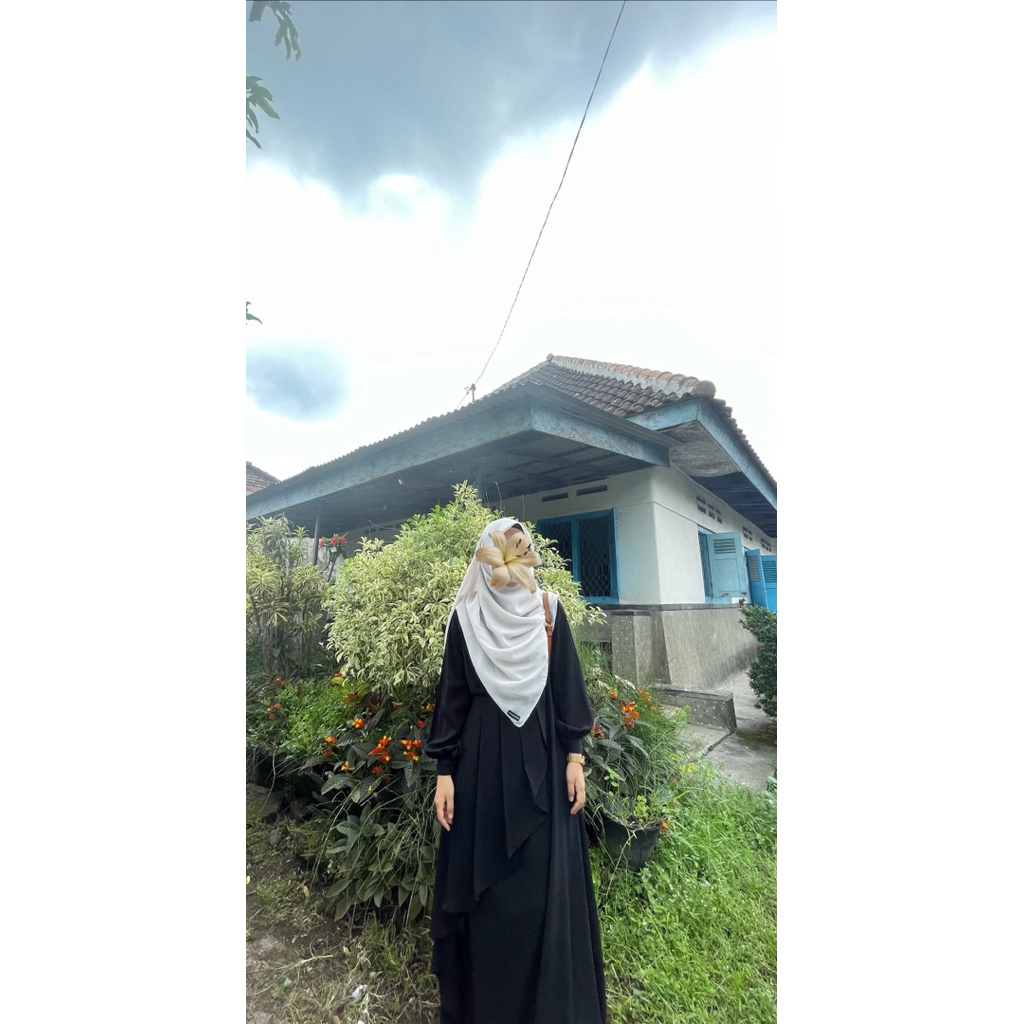 PRELOVED Dress Elmiza