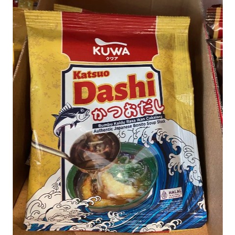 Kuwa Katsuo Dashi (50g)