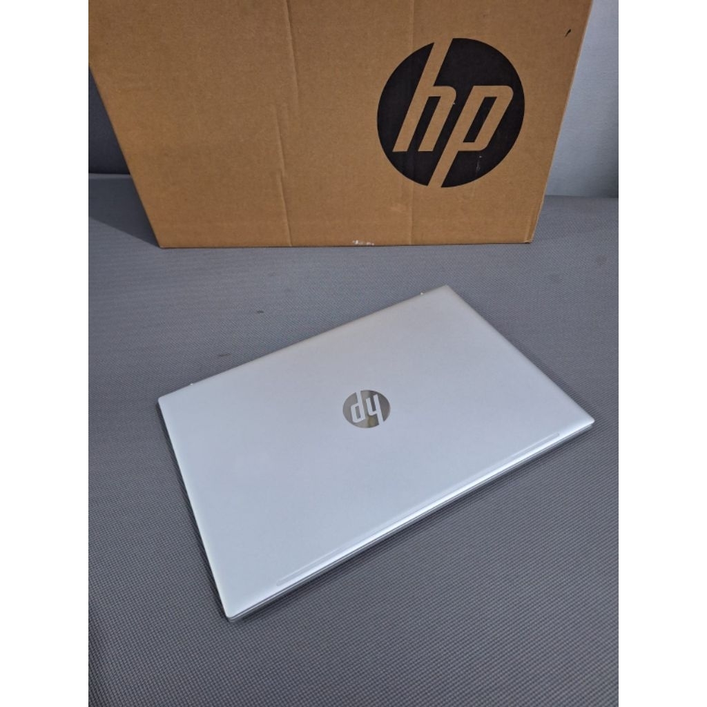 Laptop HP Pavilion 14 i5 generasi 11 Nvidia MX 450