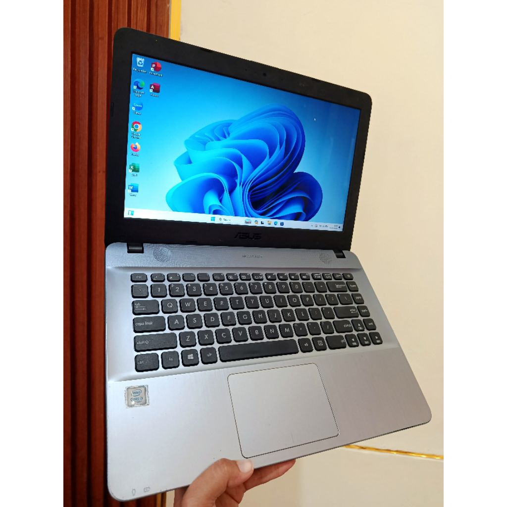 LAPTOP ASUS CORE I3 NORMAL SIAP PAKI || LAPTOP KULIAH || LAPTOP SECOND by