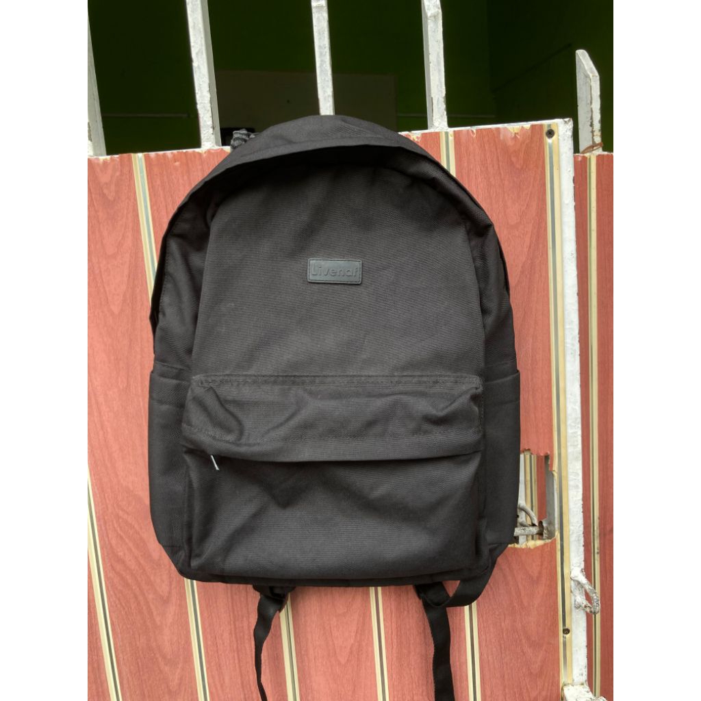 Tas Livehaf Original - Hitam (Preloved)