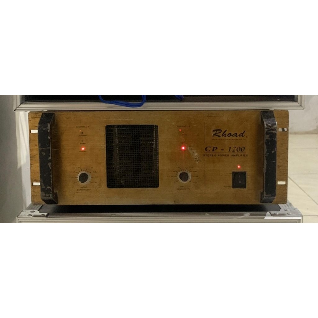 power 10a besar belt (box power bekas built up)