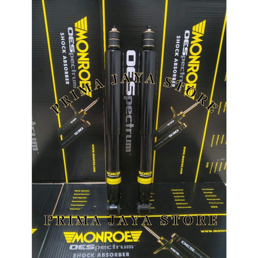 SHOCKBREAKER TOYOTA KIJANG INNOVA BELAKANG ORIGINAL MONROE ORSPECTRUM