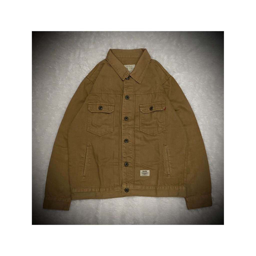 The Stori Denim Jacket