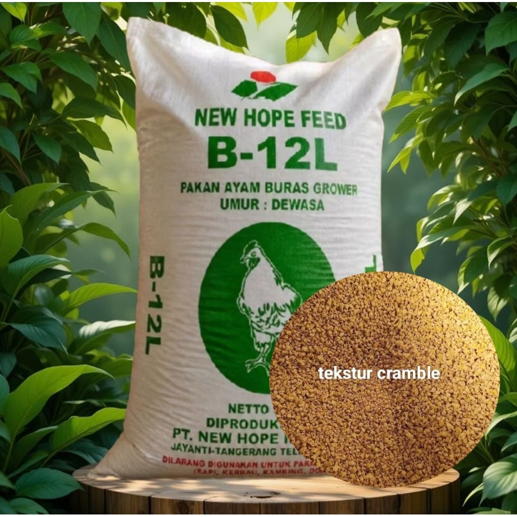 Pakan Ayam B12-L