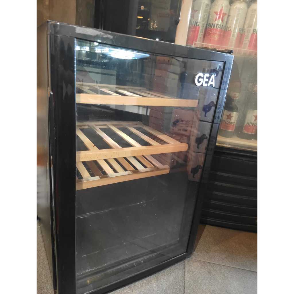 GEA Wine Chiller XW-85 (second)