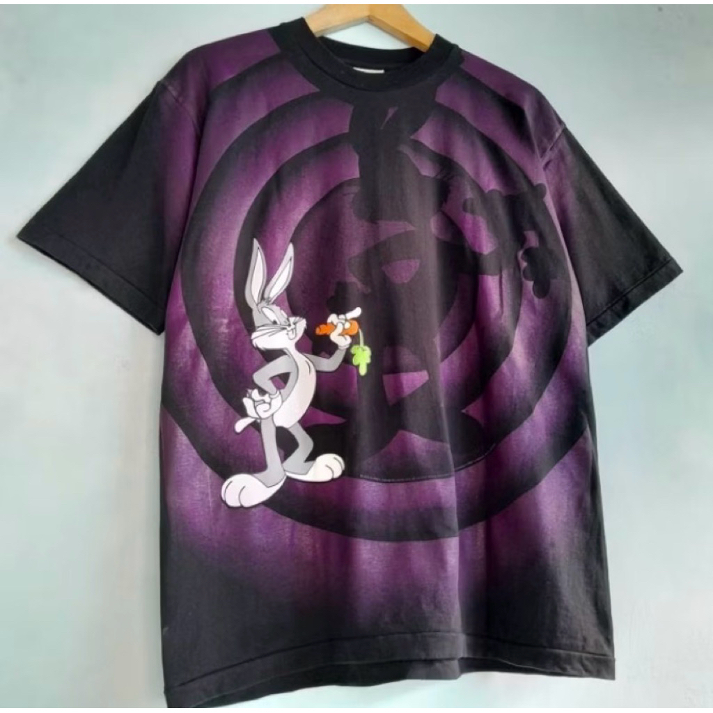 Bulls Eye Bugs Bunny