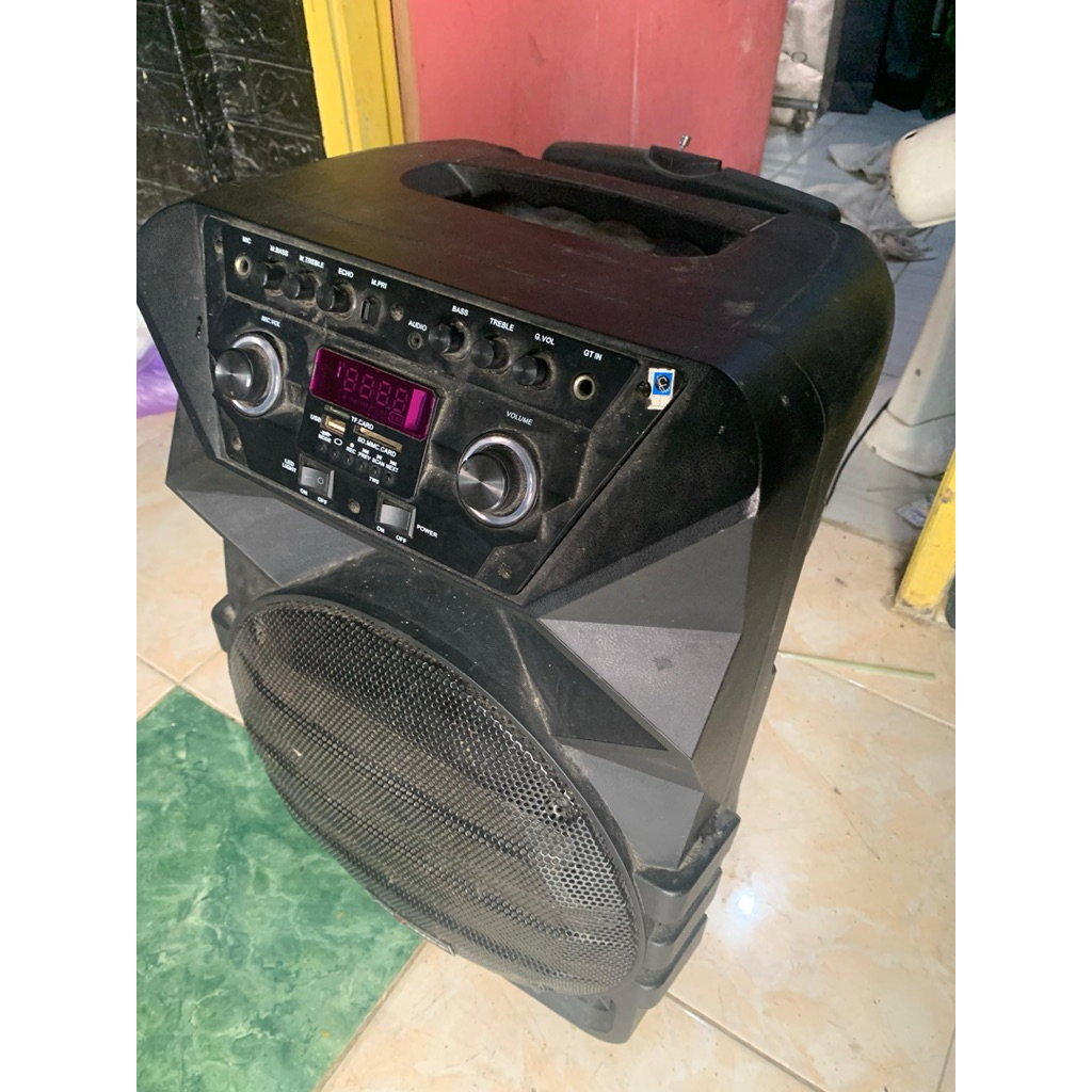 SPEAKER ADVANCE K1212