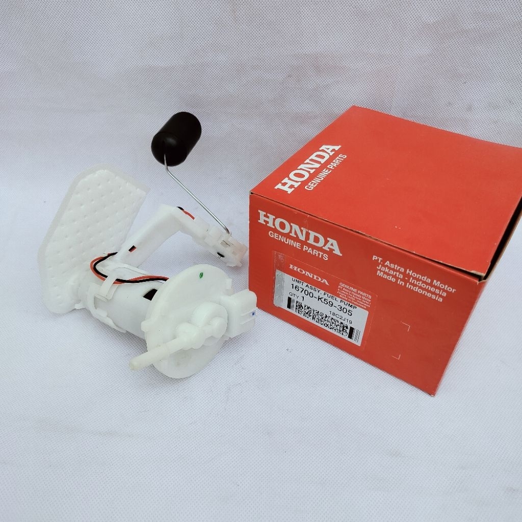 FUEL PUMP HONDA VARIO 150 16700- K59-A11 FUEL PUMP POMPA BENSIN