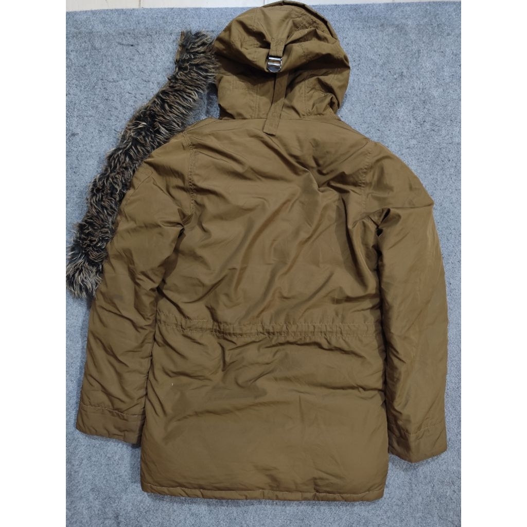 Parka Bulang Jordan