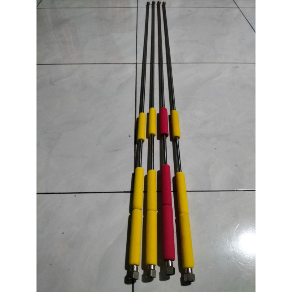batang stik manual/sprayer mesin 2 tak/ tu26