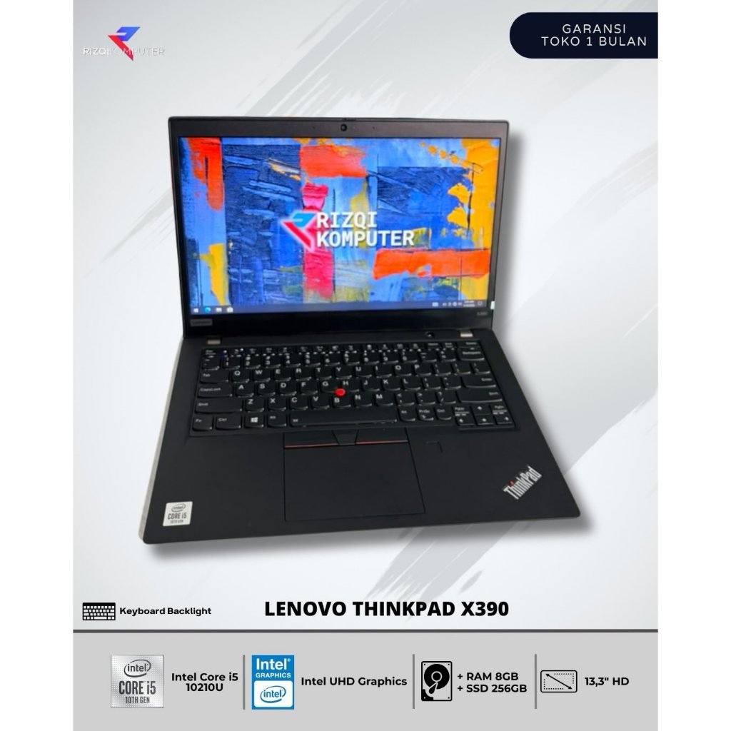 LENOVO THINKPAD X390 LENOVO THINKPAD X390 all