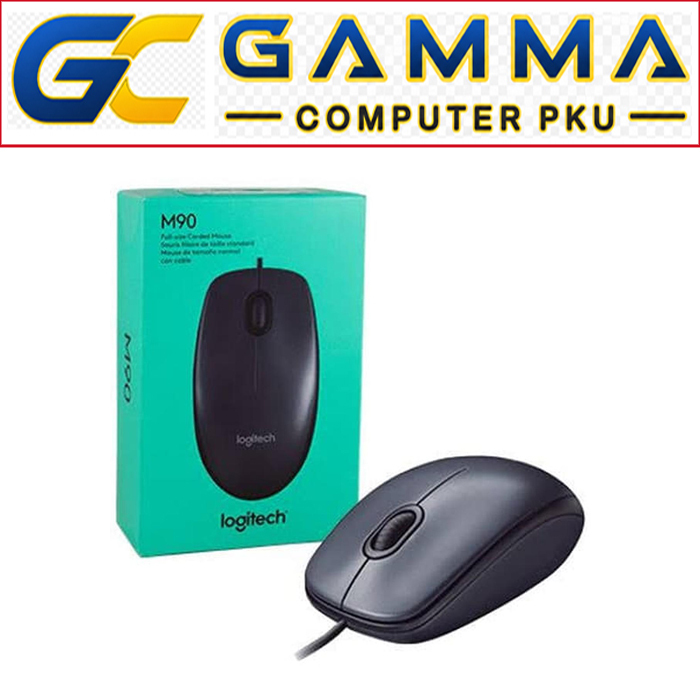 MOUSE LOGITECH M90 M 90 M-90 / LOGITECH MOUSE USB