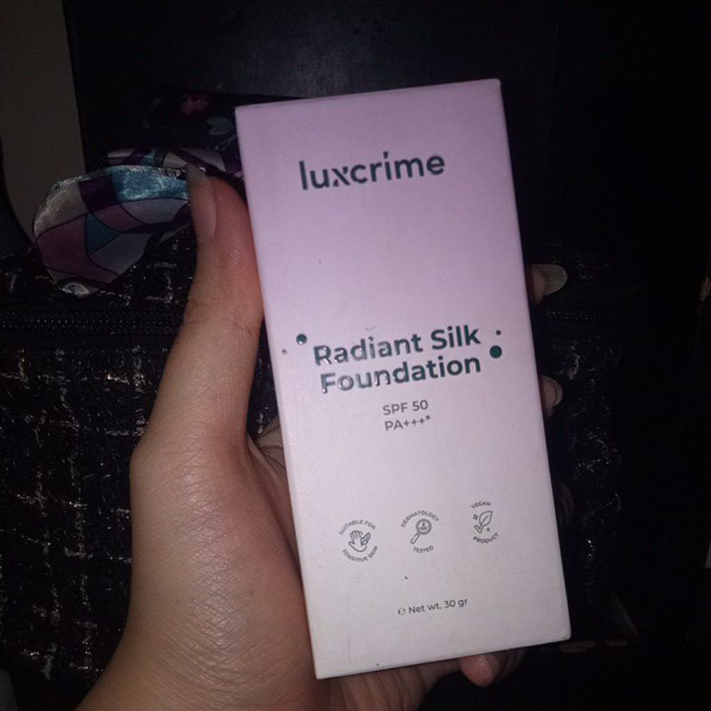 Luxcrime Foundation