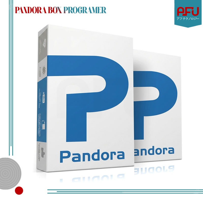 Pandora Box Programmer Z3X
