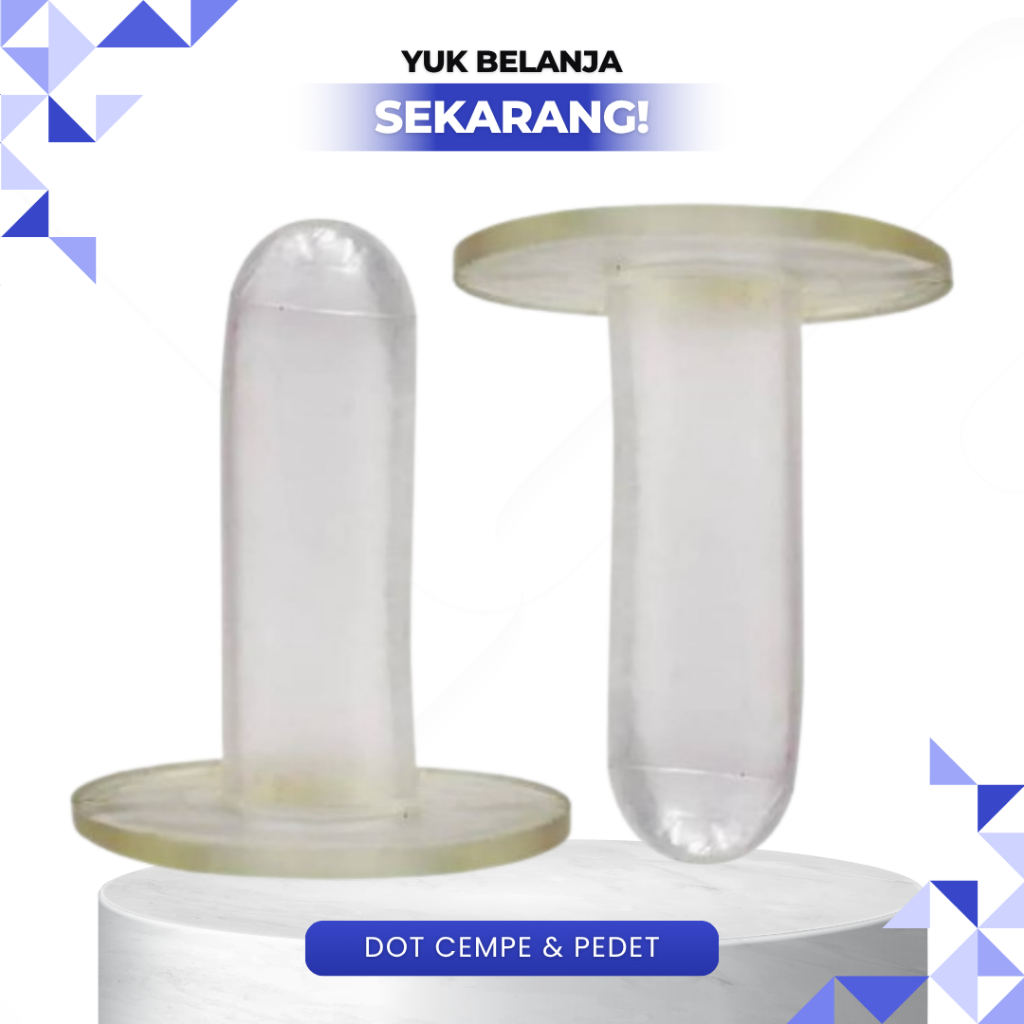 DOT CEMPE & PEDET - Dot Susu Berkualitas Hewan Ternak.