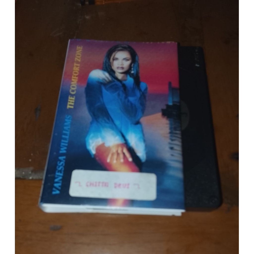 Kaset pita Vanessa Williams