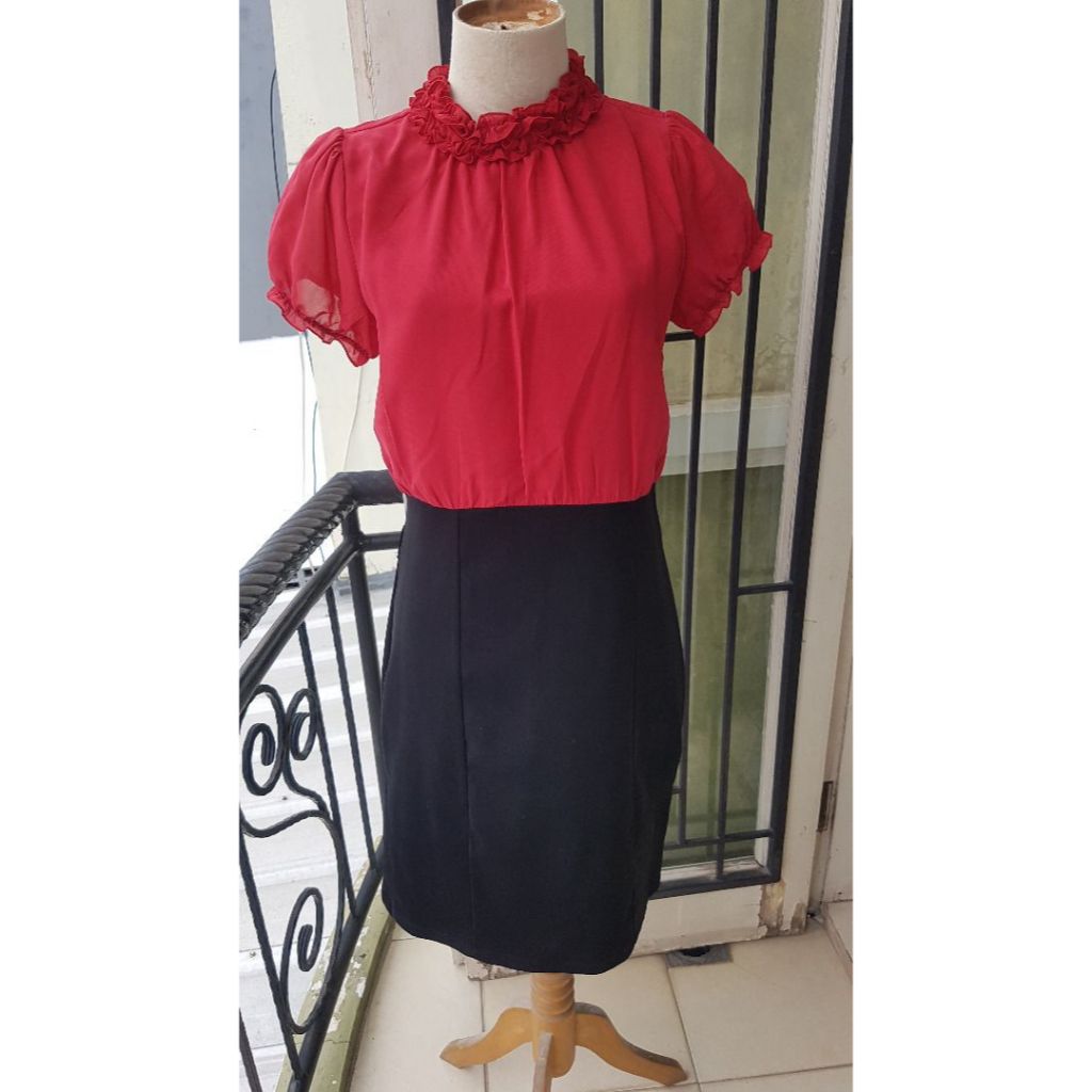 dress cole preloved