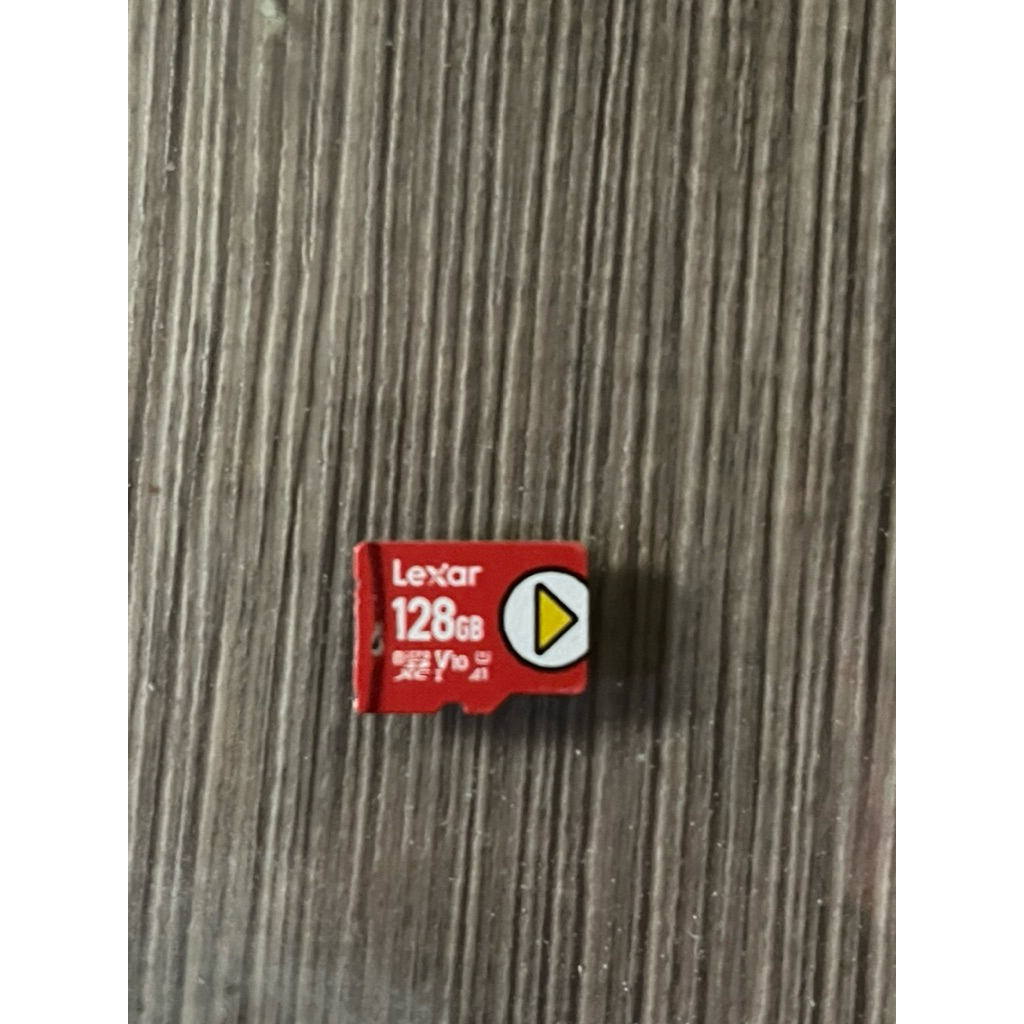 Lexar Play Micro SD Card 128GB
