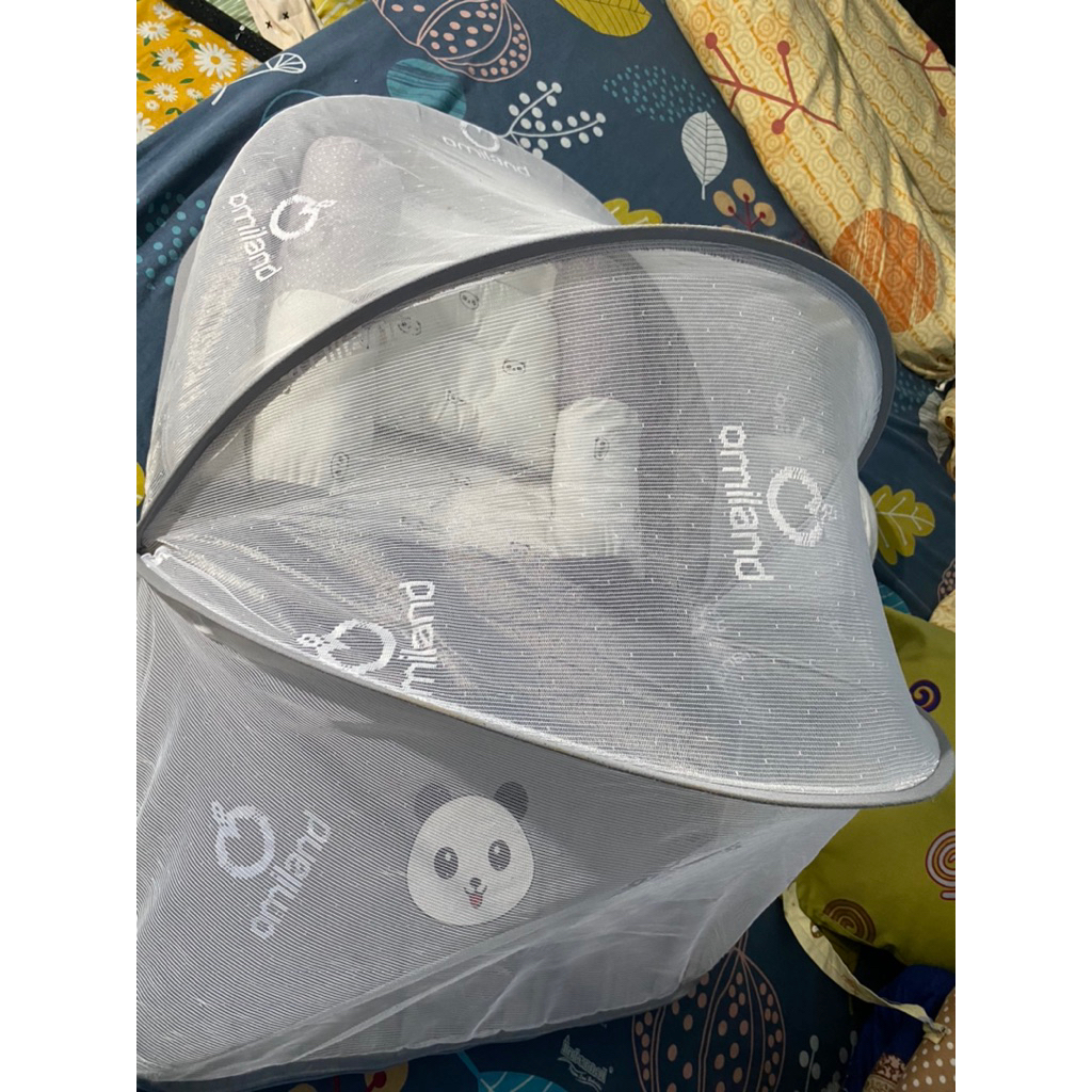 Preloved kasur bayi omiland