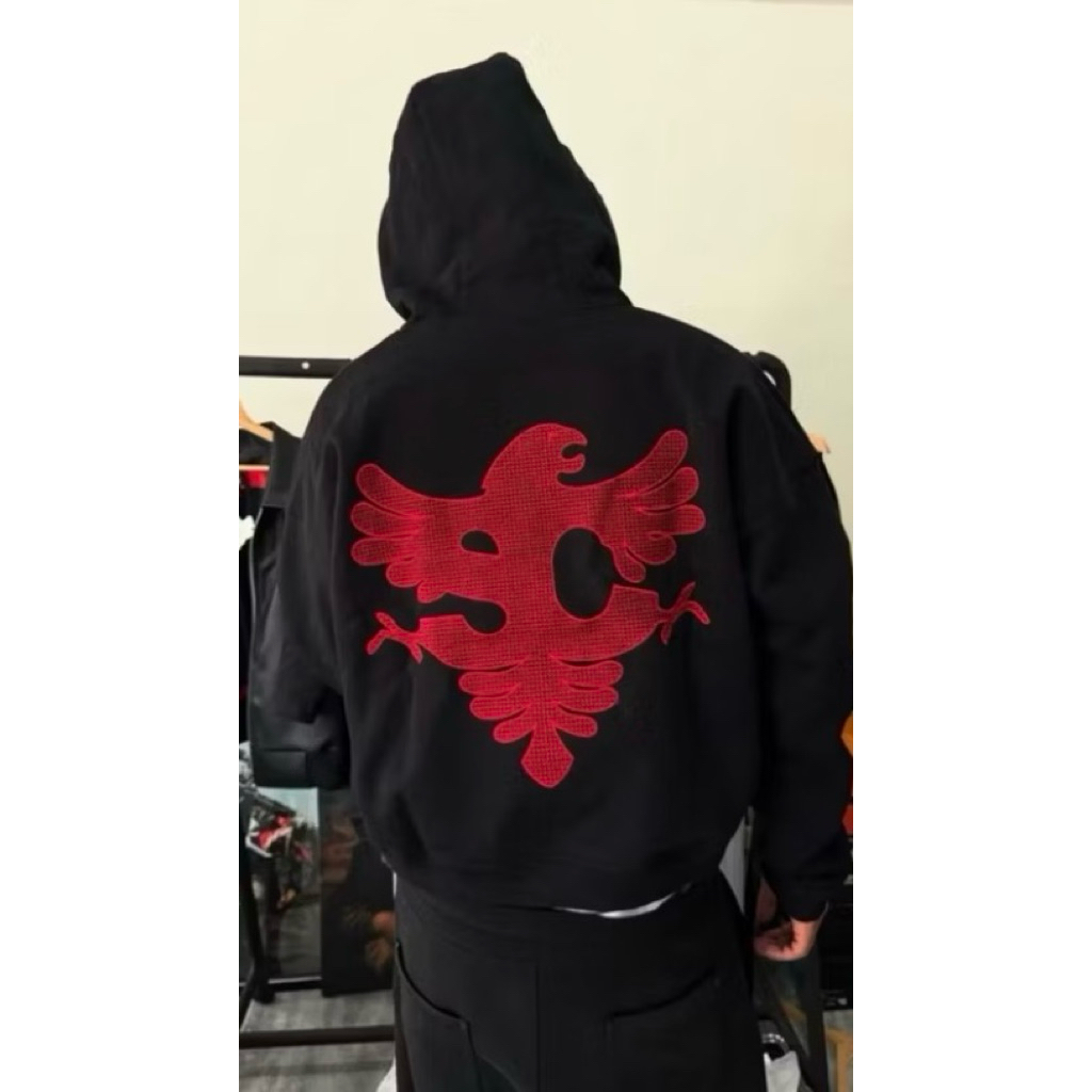 Hoodie Snsb x Calle