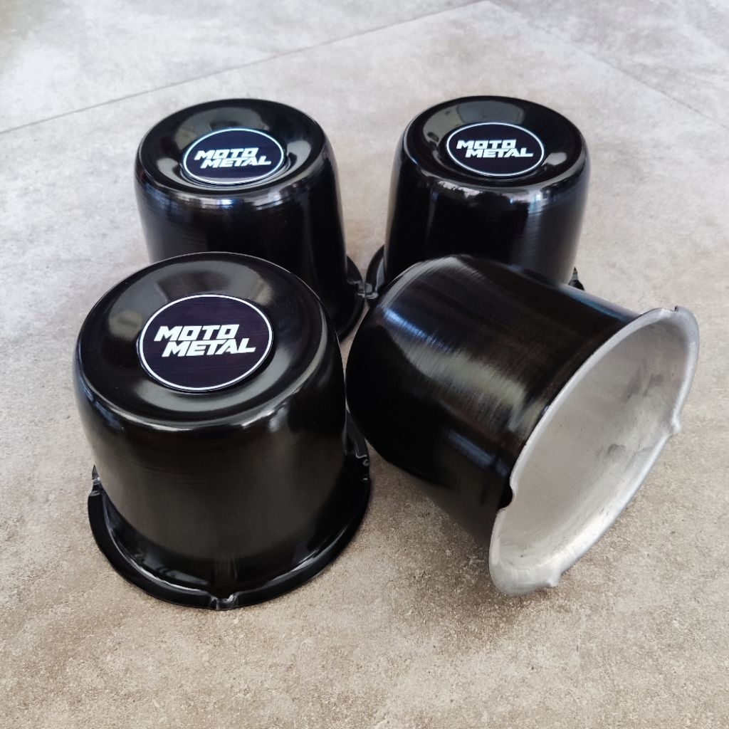 TUTUP DOP VELG MOBIL JEEP KATANA TAFT FEROZA ESCUDO DAYTONA DLL DIAMETER ±110mm