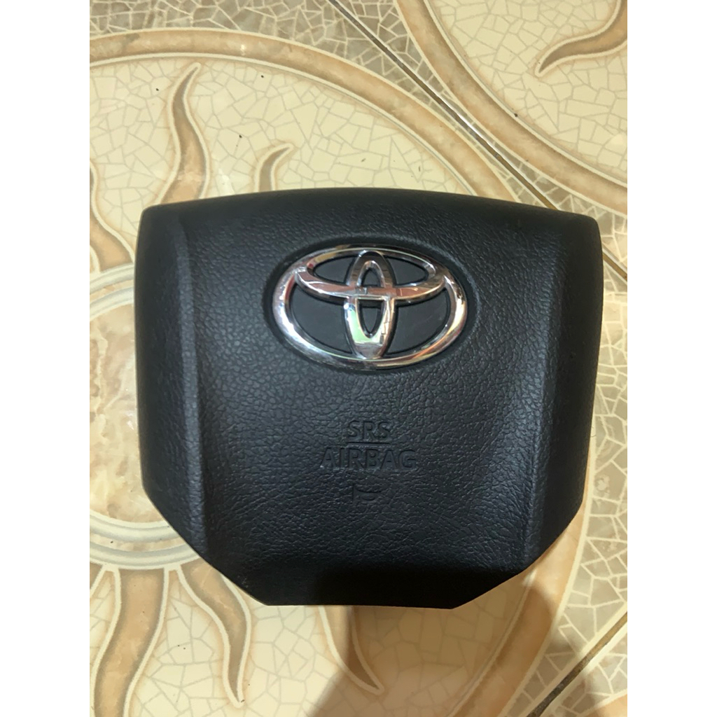 Cover Airbag INNOVA REBORN/ Tutup stir innova reborn ORIGINAL