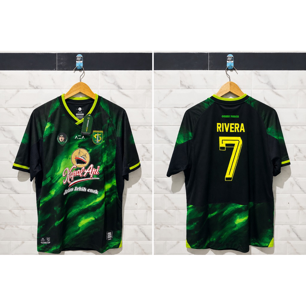 Jersey persebaya preseason 2024 Original