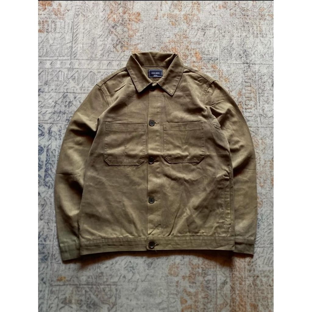 Outer Jaket Vision Seoul