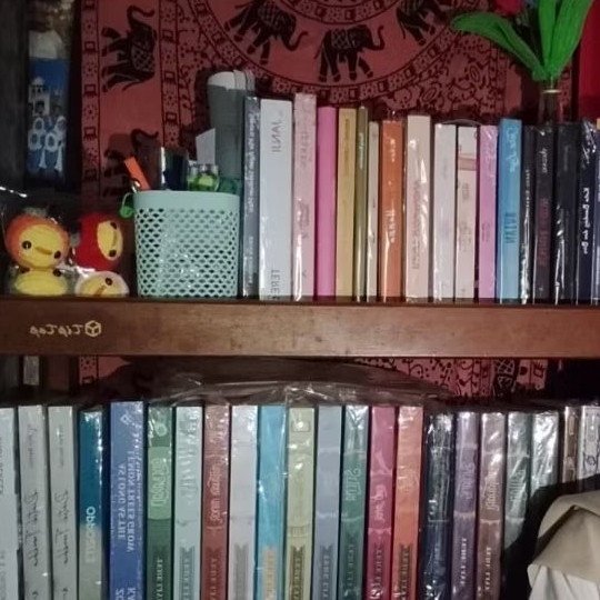 { nopellsiss } novel preloved As long as the lemon trees grow ORIGINAL