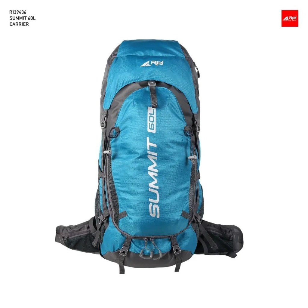 Tas Gunung / Carrier Summit 60 Liter Arei Outdoorgear