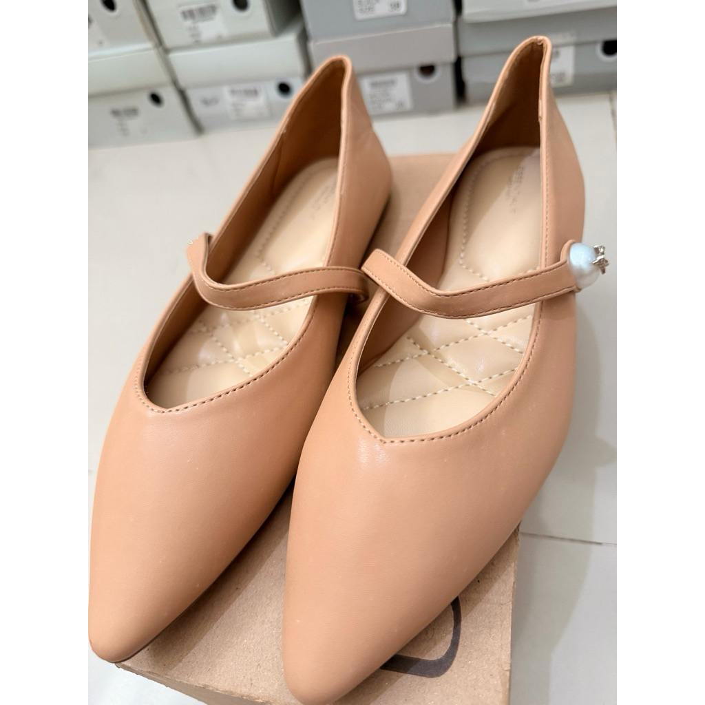 (NEW) Urban&co Flatshoes Wanita - Meika